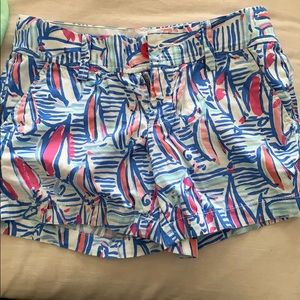 Lilly Pulitzer Shorts